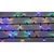 Гирлянда Delux STRING flash 200LED 20 м мульти/черный IP44 EN (90012980), изображение 2 Гирлянда Delux STRING flash 200LED 20 м мульти/черный IP44 EN (90012980), изображение 2
