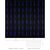 Гирлянда Delux Waterfall С 240LED 2х2 м синий/прозрачный IP20 (90018002), изображение 2 Гирлянда Delux Waterfall С 240LED 2х2 м синий/прозрачный IP20 (90018002), изображение 2