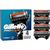 Сменные кассеты Gillette Fusion ProGlide 4 шт (7702018085514) Сменные кассеты Gillette Fusion ProGlide 4 шт (7702018085514)