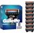 Сменные кассеты Gillette Fusion ProGlide 8 шт (7702018085545) Сменные кассеты Gillette Fusion ProGlide 8 шт (7702018085545)