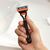 Сменные кассеты Gillette Fusion5 4 шт. (7702018874460/7702018866984), изображение 4 Сменные кассеты Gillette Fusion5 4 шт. (7702018874460/7702018866984), изображение 4