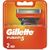 Сменные кассеты Gillette Fusion5 2 шт. (7702018877478/7702018867011), изображение 2 Сменные кассеты Gillette Fusion5 2 шт. (7702018877478/7702018867011), изображение 2