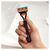 Сменные кассеты Gillette Fusion5 2 шт. (7702018877478/7702018867011), изображение 4 Сменные кассеты Gillette Fusion5 2 шт. (7702018877478/7702018867011), изображение 4