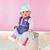 Пупс Zapf Baby Born - Джинсовый стиль крошки (836385), изображение 4 Пупс Zapf Baby Born - Джинсовый стиль крошки (836385), изображение 4