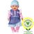 Пупс Zapf Baby Born - Джинсовый стиль крошки (836385) Пупс Zapf Baby Born - Джинсовый стиль крошки (836385)