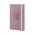 Еженедельник Axent 2024 Partner Soft Earth Colors 125 x 195 мм, розовый, Крылья (8519-24-03-3-A) Еженедельник Axent 2024 Partner Soft Earth Colors 125 x 195 мм, розовый, Крылья (8519-24-03-3-A)