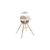 Стульчик для кормления El Camino ME 1104 TWIST pink, изображение 4 Стульчик для кормления El Camino ME 1104 TWIST pink, изображение 4