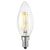 Лампочка Delux BL37B 6 Вт 4000K 220В E14 filament (90011684), изображение 2 Лампочка Delux BL37B 6 Вт 4000K 220В E14 filament (90011684), изображение 2