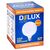 Лампочка Delux Globe G120 18w E27 4100K (90012693), зображення 2 Лампочка Delux Globe G120 18w E27 4100K (90012693), зображення 2