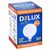 Лампочка Delux Globe G95 15w E27 4100K (90012692), изображение 2 Лампочка Delux Globe G95 15w E27 4100K (90012692), изображение 2
