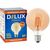 Лампочка Delux Globe G95 6Вт E27 2700К amber filament (90016727) Лампочка Delux Globe G95 6Вт E27 2700К amber filament (90016727)