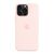 Чехол для мобильного телефона Apple iPhone 15 Pro Max Silicone Case with MagSafe Light Pink (MT1U3ZM/A), изображение 4