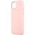 Чохол до мобільного телефона MAKE Apple iPhone 15 Silicone Chalk Pink (MCL-AI15CP)