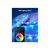 Светодиодная лента Govee RGB Smart Wi-Fi + Bluetooth LED Strip Lights 5м з мікрофоном Білий (H615A3A1), изображение 7 Светодиодная лента Govee RGB Smart Wi-Fi + Bluetooth LED Strip Lights 5м з мікрофоном Білий (H615A3A1), изображение 7