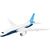 Конструктор Cobi Боинг 787 Дримлайнер 1:110, 836 детали (COBI-26603), изображение 4 Конструктор Cobi Боинг 787 Дримлайнер 1:110, 836 детали (COBI-26603), изображение 4