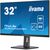 Монитор iiyama XUB3293UHSN-B5, изображение 4 Монитор iiyama XUB3293UHSN-B5, изображение 4