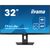 Монитор iiyama XUB3293UHSN-B5 Монитор iiyama XUB3293UHSN-B5