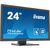 Монітор iiyama T2453MIS-B1, зображення 2 Монітор iiyama T2453MIS-B1, зображення 2