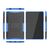 Чехол для планшета BeCover Lenovo Tab M10 Plus TB-125F (3rd Gen)/K10 Pro TB-226 10.61" Blue (709923), изображение 5 Чехол для планшета BeCover Lenovo Tab M10 Plus TB-125F (3rd Gen)/K10 Pro TB-226 10.61" Blue (709923), изображение 5