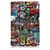Чехол для планшета BeCover Smart Case Xiaomi Redmi Pad SE11" Graffiti (709869), изображение 2 Чехол для планшета BeCover Smart Case Xiaomi Redmi Pad SE11" Graffiti (709869), изображение 2