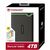 Внешний жесткий диск 2.5" 4TB Transcend (TS4TSJ25M3C), изображение 4 Внешний жесткий диск 2.5" 4TB Transcend (TS4TSJ25M3C), изображение 4