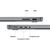 Ноутбук Apple MacBook Pro 14 A2918 M3 Space Grey (MTL73UA/A), зображення 5 Ноутбук Apple MacBook Pro 14 A2918 M3 Space Grey (MTL73UA/A), зображення 5