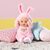 Кукла Zapf Baby Born For babies Зайчик 18 см (832301-2), изображение 4 Кукла Zapf Baby Born For babies Зайчик 18 см (832301-2), изображение 4