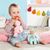 Кукла Zapf Baby Born For babies Розовый ангелочек 18 см (832295-2), изображение 6 Кукла Zapf Baby Born For babies Розовый ангелочек 18 см (832295-2), изображение 6