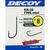 Крючок Decoy KR-28 Fine mini 08 (18 шт/уп) (1562.03.30), изображение 2 Крючок Decoy KR-28 Fine mini 08 (18 шт/уп) (1562.03.30), изображение 2