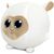 Мягкая игрушка WP Merchandise Баранчик Бенни (FWPLAMBCLOUD22WT0), изображение 2 Мягкая игрушка WP Merchandise Баранчик Бенни (FWPLAMBCLOUD22WT0), изображение 2