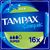 Тампоны Tampax Compak Super с апликатором 16 шт (4015400219712) Тампоны Tampax Compak Super с апликатором 16 шт (4015400219712)