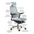 Офисное кресло Mealux Y-565 KBGL, изображение 2