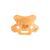 Пустышка Difrax Natural, 12+ мес (804 Apricot_veins) Пустышка Difrax Natural, 12+ мес (804 Apricot_veins)