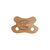 Пустышка Difrax Natural Uni, 0+ мес (UN113 Caramel) Пустышка Difrax Natural Uni, 0+ мес (UN113 Caramel)