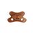 Пустышка Difrax Natural Uni, 0-6 мес (UN123 Cinnamon) Пустышка Difrax Natural Uni, 0-6 мес (UN123 Cinnamon)