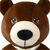 Мягкая игрушка WP Merchandise Мишка Барри (FWPBEARBARRY23BN0), изображение 8 Мягкая игрушка WP Merchandise Мишка Барри (FWPBEARBARRY23BN0), изображение 8