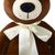 Мягкая игрушка WP Merchandise Мишка Барри (FWPBEARBARRY23BN0), изображение 9 Мягкая игрушка WP Merchandise Мишка Барри (FWPBEARBARRY23BN0), изображение 9