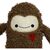 Мягкая игрушка WP Merchandise Йети (FWPYETICURLY22BN1), изображение 4 Мягкая игрушка WP Merchandise Йети (FWPYETICURLY22BN1), изображение 4
