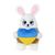 М'яка іграшка WP Merchandise Зайченя Мурелька (FWPBNMRELKA23WT00) М'яка іграшка WP Merchandise Зайченя Мурелька (FWPBNMRELKA23WT00)