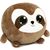 Мягкая игрушка WP Merchandise ленивец Лейзи (FWPSLOTHLAZY22BN0), изображение 6 Мягкая игрушка WP Merchandise ленивец Лейзи (FWPSLOTHLAZY22BN0), изображение 6