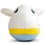 Мягкая игрушка WP Merchandise Самолетик (FWPCHRPLANE22WT00), изображение 2 Мягкая игрушка WP Merchandise Самолетик (FWPCHRPLANE22WT00), изображение 2