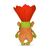 Мягкая игрушка WP Merchandise МАВКА. ЛЕСНАЯ ПЕСНЯ Звук мини (FWPHUSHMIN23GNRD0), изображение 4 Мягкая игрушка WP Merchandise МАВКА. ЛЕСНАЯ ПЕСНЯ Звук мини (FWPHUSHMIN23GNRD0), изображение 4