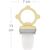 Ниблер MinikOiOi Pulps - Mellow Yellow / Powder Grey (101130003), изображение 2 Ниблер MinikOiOi Pulps - Mellow Yellow / Powder Grey (101130003), изображение 2