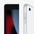 Планшет Apple iPad 10.2" 2021 Wi-Fi + LTE 64GB, Silver (9 Gen) (MK493RK/A), изображение 4 Планшет Apple iPad 10.2" 2021 Wi-Fi + LTE 64GB, Silver (9 Gen) (MK493RK/A), изображение 4