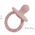 Пустышка MinikOiOi Gumy 3m+ (Pinky Pink) (101220002), изображение 2 Пустышка MinikOiOi Gumy 3m+ (Pinky Pink) (101220002), изображение 2