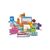Конструктор Mega Bloks Чудо-ферма 40 деталей (HPB46), изображение 2 Конструктор Mega Bloks Чудо-ферма 40 деталей (HPB46), изображение 2