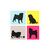 Набор для творчества Rosa Talent 3D 4 Dogs ДВП грунтованное, 3 слоя, 30 х 30 см (4823098528890) Набор для творчества Rosa Talent 3D 4 Dogs ДВП грунтованное, 3 слоя, 30 х 30 см (4823098528890)