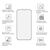Стекло защитное Drobak Matte Glass A+ Apple iPhone 15 (Black) (292949), изображение 4 Стекло защитное Drobak Matte Glass A+ Apple iPhone 15 (Black) (292949), изображение 4