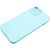 Чехол для мобильного телефона Dengos Soft iPhone 15 (ice blue) (DG-TPU-SOFT-36), изображение 4 Чехол для мобильного телефона Dengos Soft iPhone 15 (ice blue) (DG-TPU-SOFT-36), изображение 4