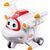 Игровой набор Super Wings Transform-a-bots, 4 фигурки-трансформеры, Диззи спасатель, З (EU720040G), изображение 7 Игровой набор Super Wings Transform-a-bots, 4 фигурки-трансформеры, Диззи спасатель, З (EU720040G), изображение 7